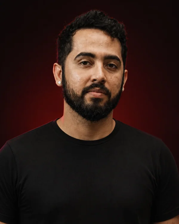 Angelo Garcia, diretor de IA