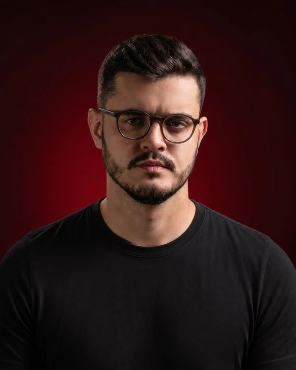Daniel Soares, fundador da Vettor28